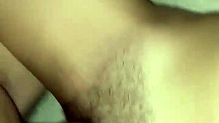 Hinting at Intense Fucking Sessions with Busty Girl's Big Pussy and Tits