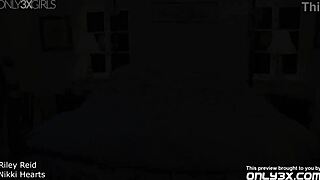 i think riley reid and nikki hearts are like total lesbian lovers ya know