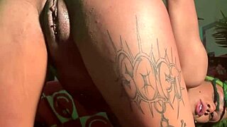 anal virgin wetkittycity explores her shaved asshole with toys, bending over in doggystyle for intense stretching