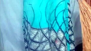 Indian Desi Girlfriend Fucking In Village Home With Roommate Outdoor Doggystyle And Blowjob Until Intense Climax