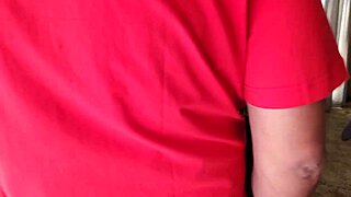 why does this babe tease with a handjob before bedtime cumshot?