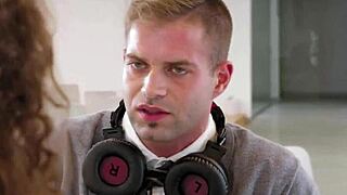 Petite Vixen Freya Von Doom Stripped And Drilled