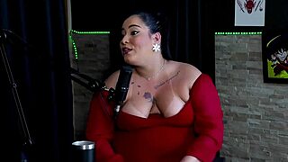 Blonde Brazilian Latina Explores Bisexual Domination Fetish With Submissive Toys And Sexy Milf In Glamour Amateur Casting