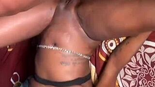 Man accidentally mistakes woman for another and has quick passionate sex