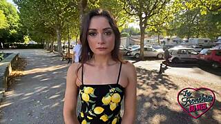 Valentina The Naughty French Latina Slut Craves Intense European Milf Anal With Italian Flair