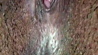 Desi hot Alisha bhabhi shows closeup wet pussy while masturbating her juicy curves solo