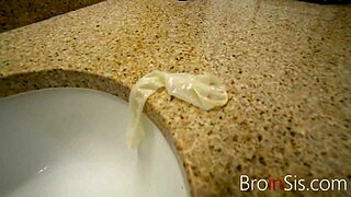 hey, check out this fantasy with a young skinny teen in the garage getting punished with big tits action