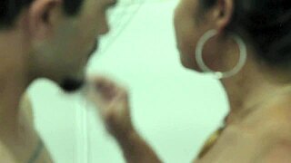 Exotic Brazilian Teen Masturbates In Bath With Big Clit Close Up