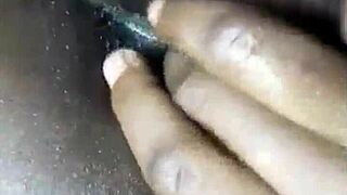 What Happens When I Finger My Ass Until It Cums All Over?