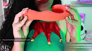 Best G-Spot Vibrator And Clit Licker - Unboxing Honey Play Box - Agatha Dolly