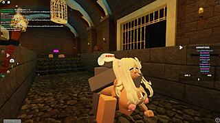 blonde whore from new zealand takes rough doggystyle and anal in wet cum sex