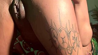 anal virgin wetkittycity explores her shaved asshole with toys, bending over in doggystyle for intense stretching