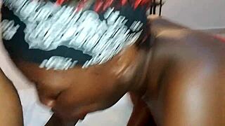 can this slutty babe with tits out still give the best deepthroat blowjob ever