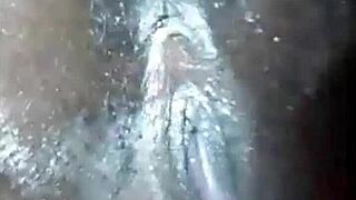 What Happens When I Finger My Ass Until It Cums All Over?