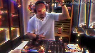 Mr matusalem remixes an erotic loop video from usa with brazilian and spanish game elements