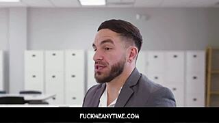 Petite Vixen Freya Von Doom Stripped And Drilled