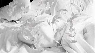 Hey, this Thai shemale Dacha loves dominating with deep anal pounding in doggy style!