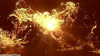 Hey, petite Megan's interracial DAP with gaping asshole and huge prolapse! 🔥🍑