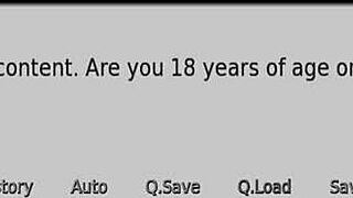 I feel so connected in this lesbian couple kissing deeply.