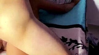 Massive cock makes this curvy Mexican babe cum repeatedly while her boyfriend films and joins in