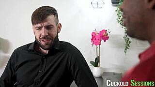 i watch mega hot cheating redhead lauren phillips get dpd hard