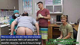 Why Does Healthcare For All In Canada Involve Frank And His Tickling Fetish With Gloves?