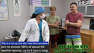 Why Does Healthcare For All In Canada Involve Frank And His Tickling Fetish With Gloves?