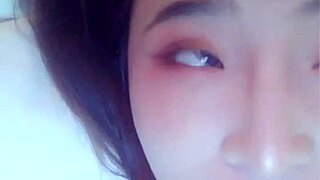 Stunning Skinny Asian Babe With Big Tits In Uncensored Amateur Action!