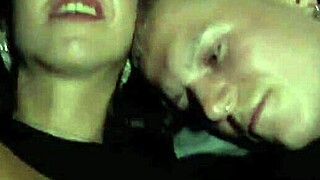 hey, why did this slut wife bring two guys for a threesome right in front of her cuckold husband?