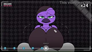 Who knew beating banger with Zoe on virgin difficulty could lead to such explosive orgasms?