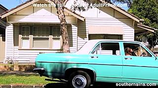 five lesbian couples reaching climaxes together