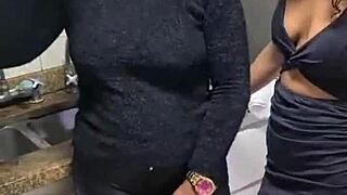 fun chat with friends turns into wild flashing action real quick 😏