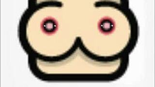 Oh god, I'm such an anal slut, I need my tight holes stuffed with dick to cum hard, yeah, just like that