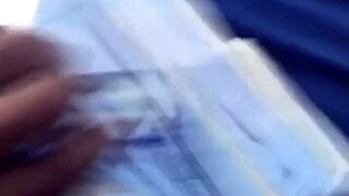 Cash turns that young tight pussy dripping wet for hard cock action