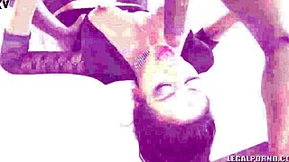 Morgan XX Indulges In Rough Anal Fisting And Double Penetration