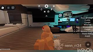 Gets Fucked By A Catboy In Roblox Scene