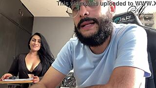 manager, i'll sign anything if you let me suck that huge cock deep right now