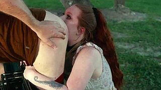 submissive slut crawls from lagoon to rim ass and swallow piss