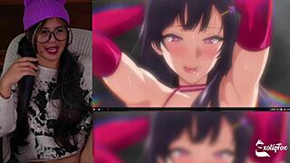 Slutty girlfriend cheats with fierce fucking