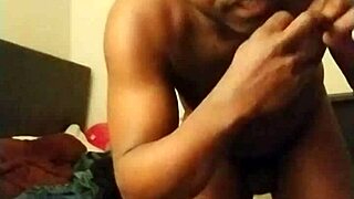 She feels so sexy and flirtatious playing with her hair during that intense anal spreading session.