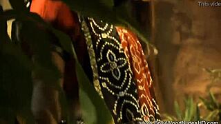 Exotic Bollywood Lover Dances Nude!