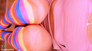 Best Friend And Professor Meet In Living Room For Unstoppable Creampie Action