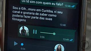 new solo video with brazilian milf