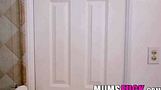 Don't worry cutie your petite blonde body is safe but that huge monster cock needs my milf pussy to handle the massive erection