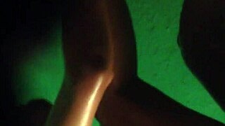 Mohana bathing on hidden cam, part 1