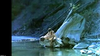 i'm so horny exploring intimate moments in this indian village setting with passion