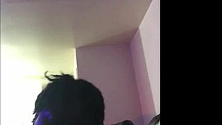 Hella swallows cum in amateur deepthroat mix