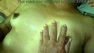 my lover tenderly guides my masturbation with toy in pussy until i cum