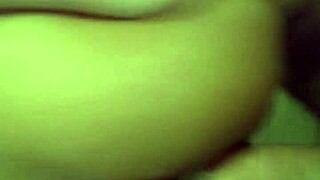 hey that petite hottie takes it deep in wild anal action