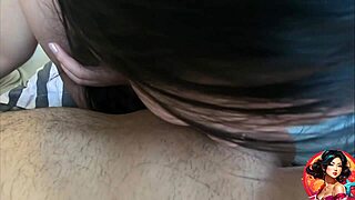 Morning Coffee Cigarettes And Explosive Facial In 4K Action!